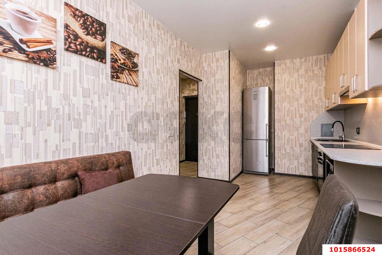 Фото №4: 1-комнатная квартира 31 м² - Краснодар, Светлоград, ул. Красных Партизан, 1/4к5