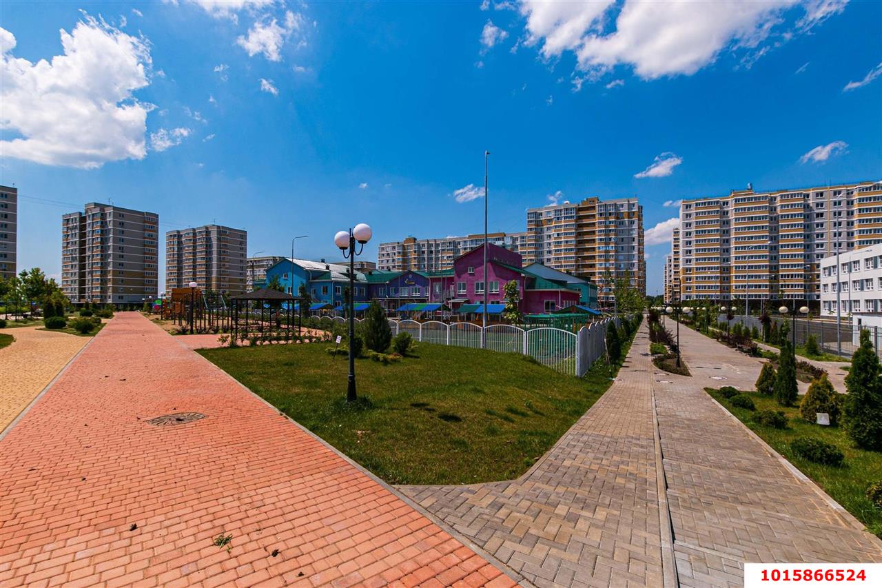 Фото №18: 1-комнатная квартира 31 м² - Краснодар, Светлоград, ул. Красных Партизан, 1/4к5