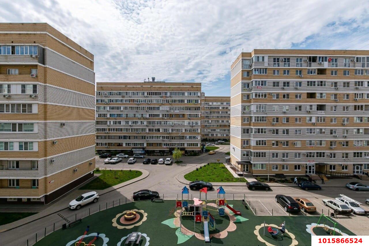 Фото №15: 1-комнатная квартира 31 м² - Краснодар, Светлоград, ул. Красных Партизан, 1/4к5