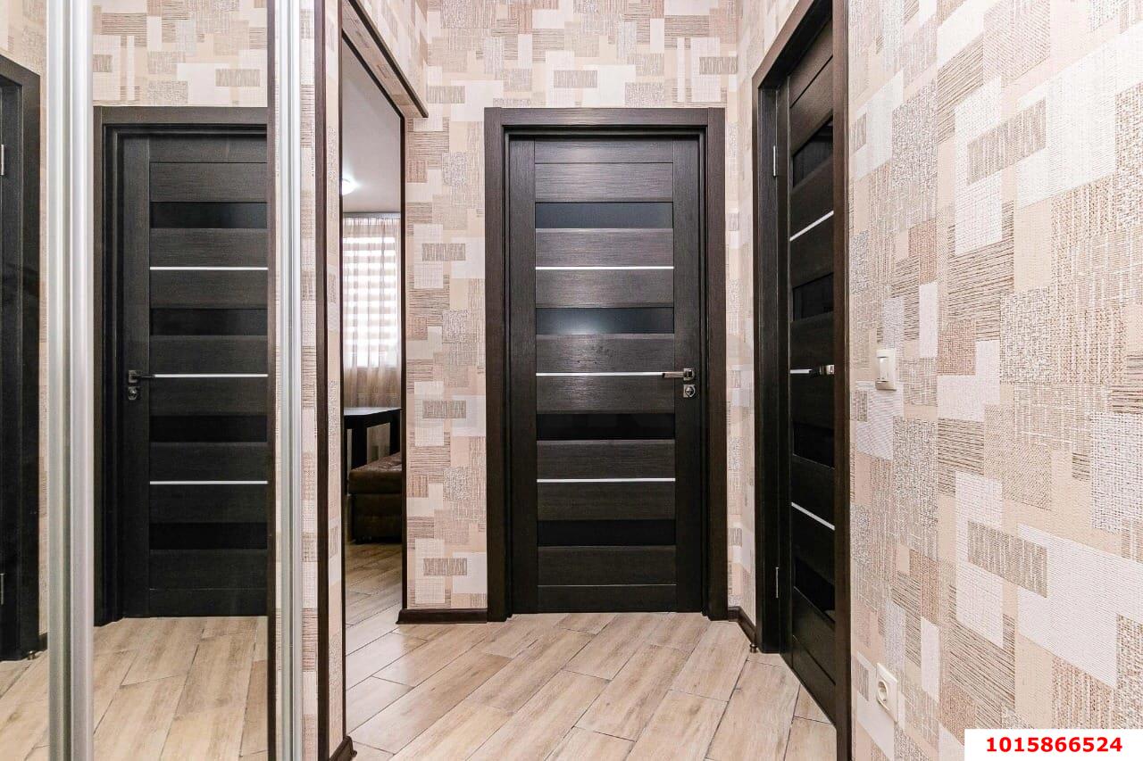 Фото №13: 1-комнатная квартира 31 м² - Краснодар, Светлоград, ул. Красных Партизан, 1/4к5