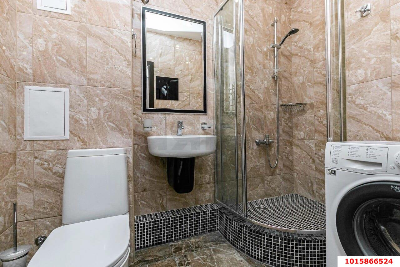 Фото №11: 1-комнатная квартира 31 м² - Краснодар, Прикубанский внутригородской округ, Славянский, мкр. Светлоград, ул. Красных Партизан, 1/4к5