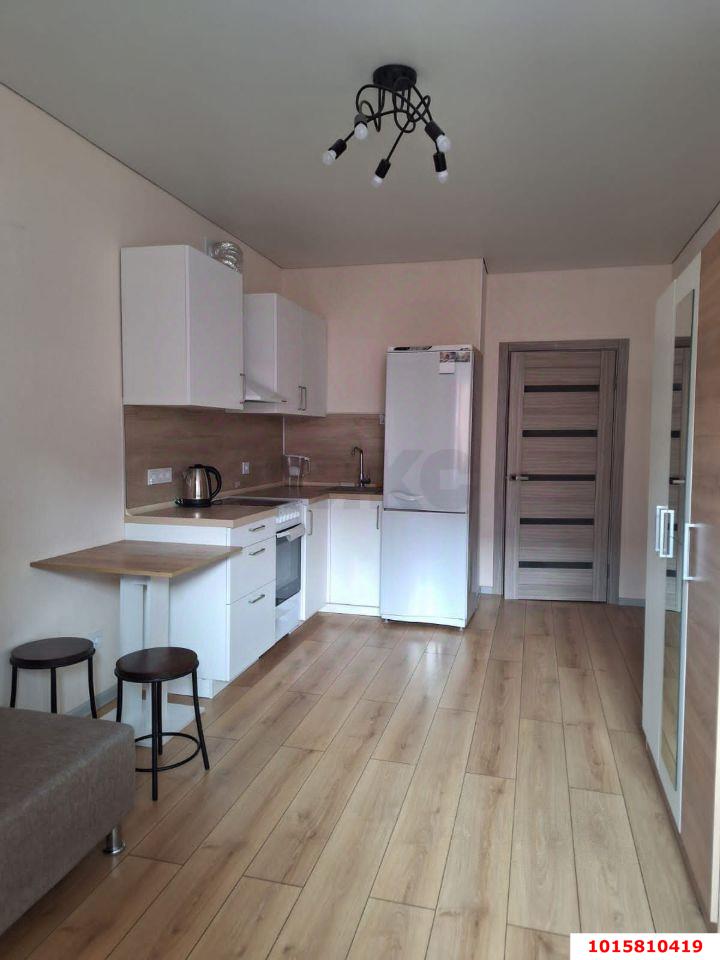 Фото №3: Студия 21 м² - Краснодар, ЖК Британия-2, ул. Генерала Петрова, 41/2