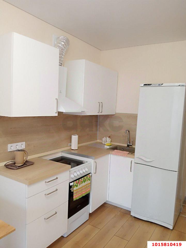 Фото №11: Студия 21 м² - Краснодар, ЖК Британия-2, ул. Генерала Петрова, 41/2