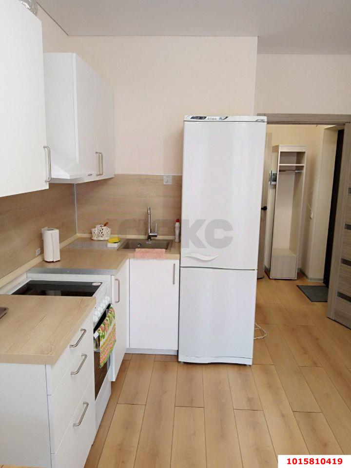 Фото №12: Студия 24 м² - Краснодар, Прикубанский внутригородской округ, мкр. ЖК Британия-2, ул. Генерала Петрова, 41/2