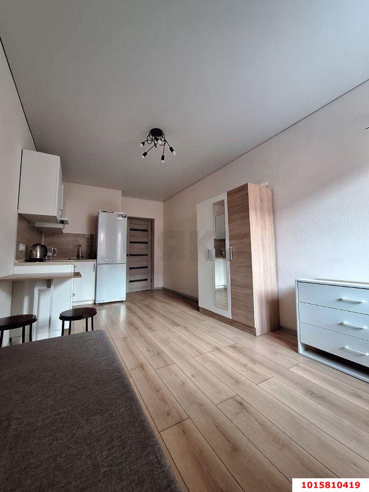 Фото №1: Студия 21 м² - Краснодар, ЖК Британия-2, ул. Генерала Петрова, 41/2