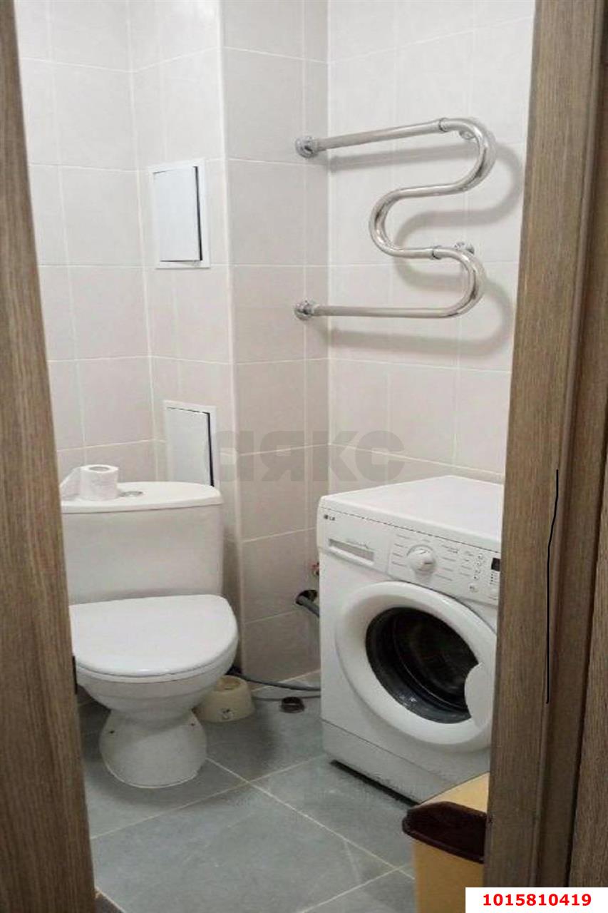 Фото №13: Студия 24 м² - Краснодар, Прикубанский внутригородской округ, мкр. ЖК Британия-2, ул. Генерала Петрова, 41/2