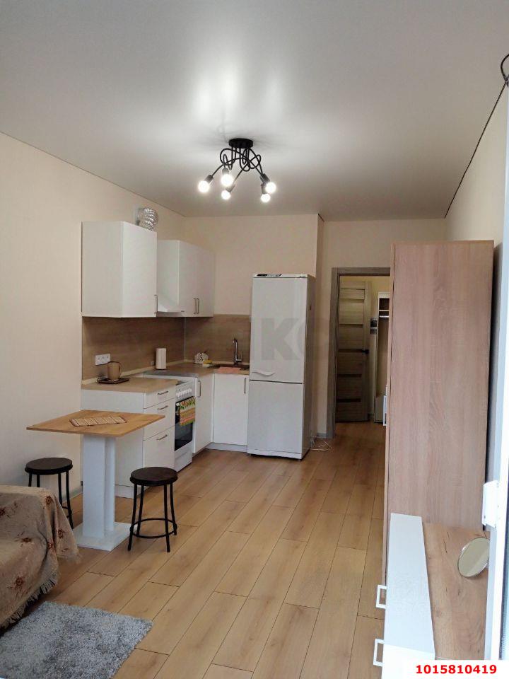 Фото №5: Студия 24 м² - Краснодар, Прикубанский внутригородской округ, мкр. ЖК Британия-2, ул. Генерала Петрова, 41/2