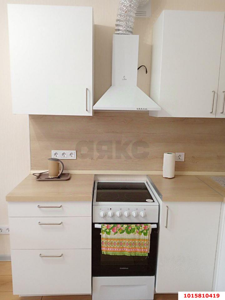 Фото №10: Студия 24 м² - Краснодар, Прикубанский внутригородской округ, мкр. ЖК Британия-2, ул. Генерала Петрова, 41/2