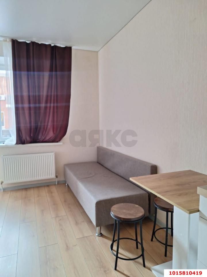 Фото №6: Студия 21 м² - Краснодар, ЖК Британия-2, ул. Генерала Петрова, 41/2