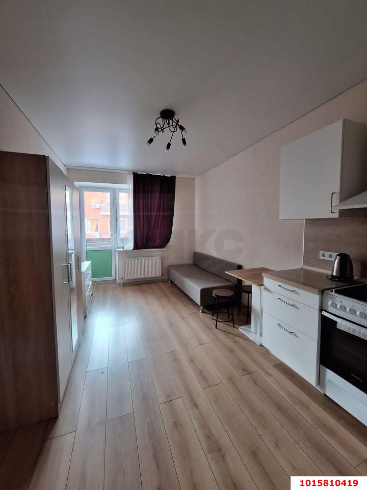 Фото №2: Студия 24 м² - Краснодар, Прикубанский внутригородской округ, мкр. ЖК Британия-2, ул. Генерала Петрова, 41/2