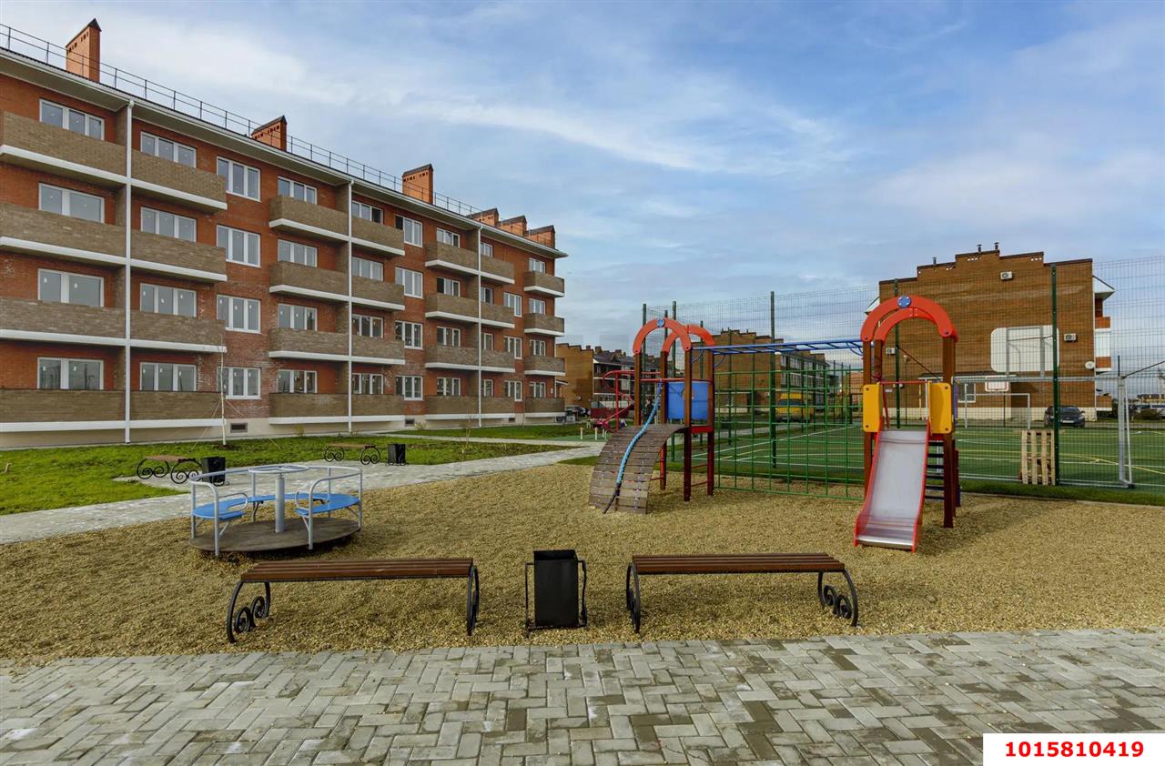 Фото №15: Студия 24 м² - Краснодар, Прикубанский внутригородской округ, мкр. ЖК Британия-2, ул. Генерала Петрова, 41/2