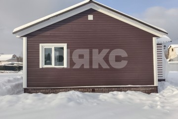 Фото №3: Дом 56 м² - СНТ Союз, 350