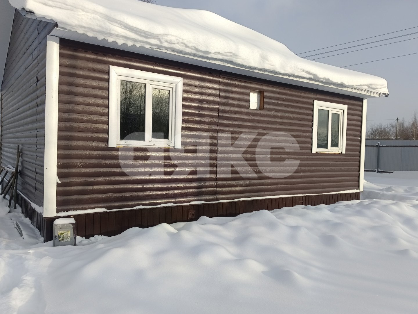 Фото №5: Дом 56 м² + 6 сот. - СНТ Союз, 350