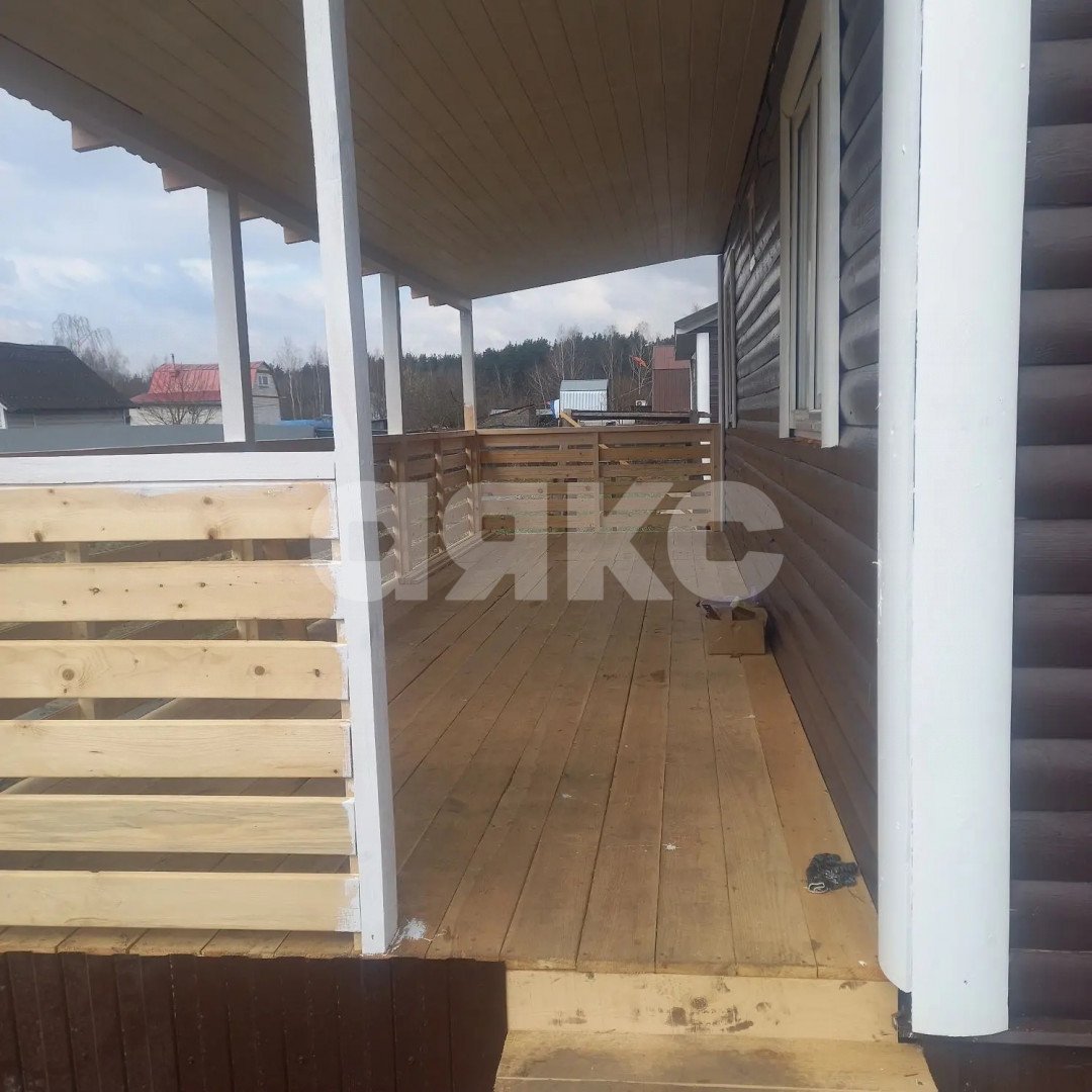 Фото №37: Дом 56 м² + 6 сот. - СНТ Союз, 350