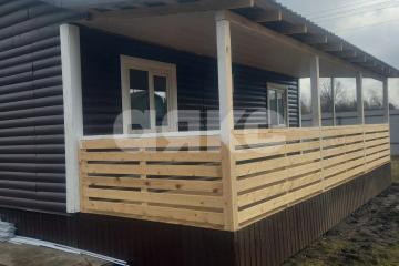 Фото №3: Дом 56 м² - СНТ Союз, 350