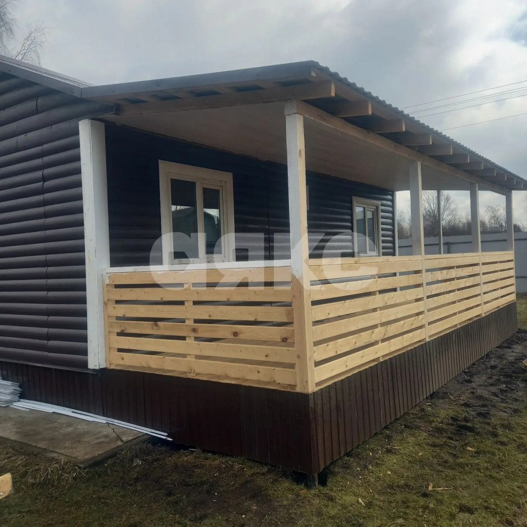 Фото №3: Дом 56 м² + 6 сот. - СНТ Союз, 350