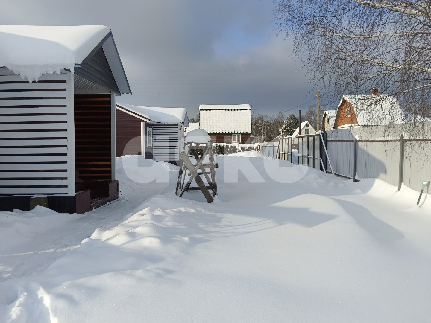 Фото №8: Дом 56 м² + 6 сот. - СНТ Союз, 350