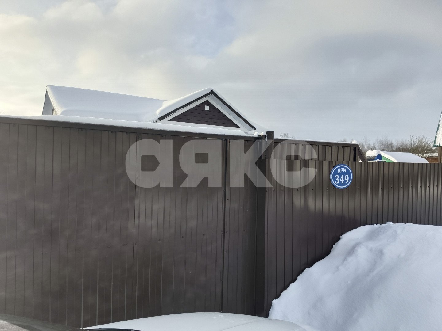 Фото №30: Дом 56 м² + 6 сот. - СНТ Союз, 350