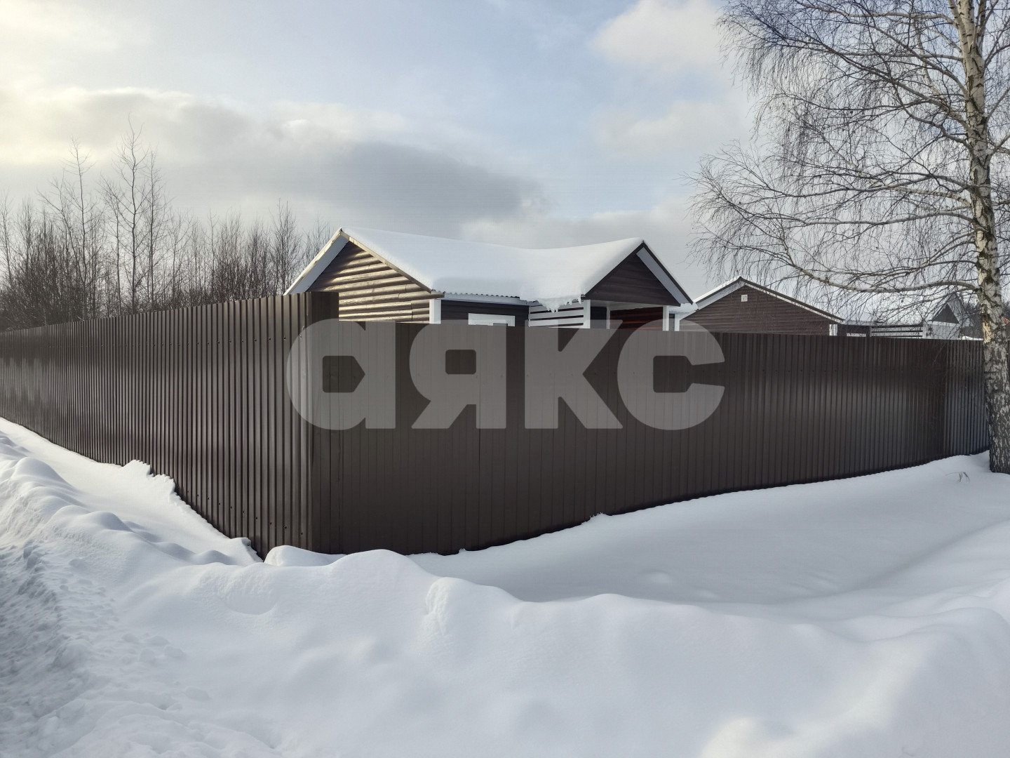 Фото №29: Дом 56 м² + 6 сот. - СНТ Союз, 350