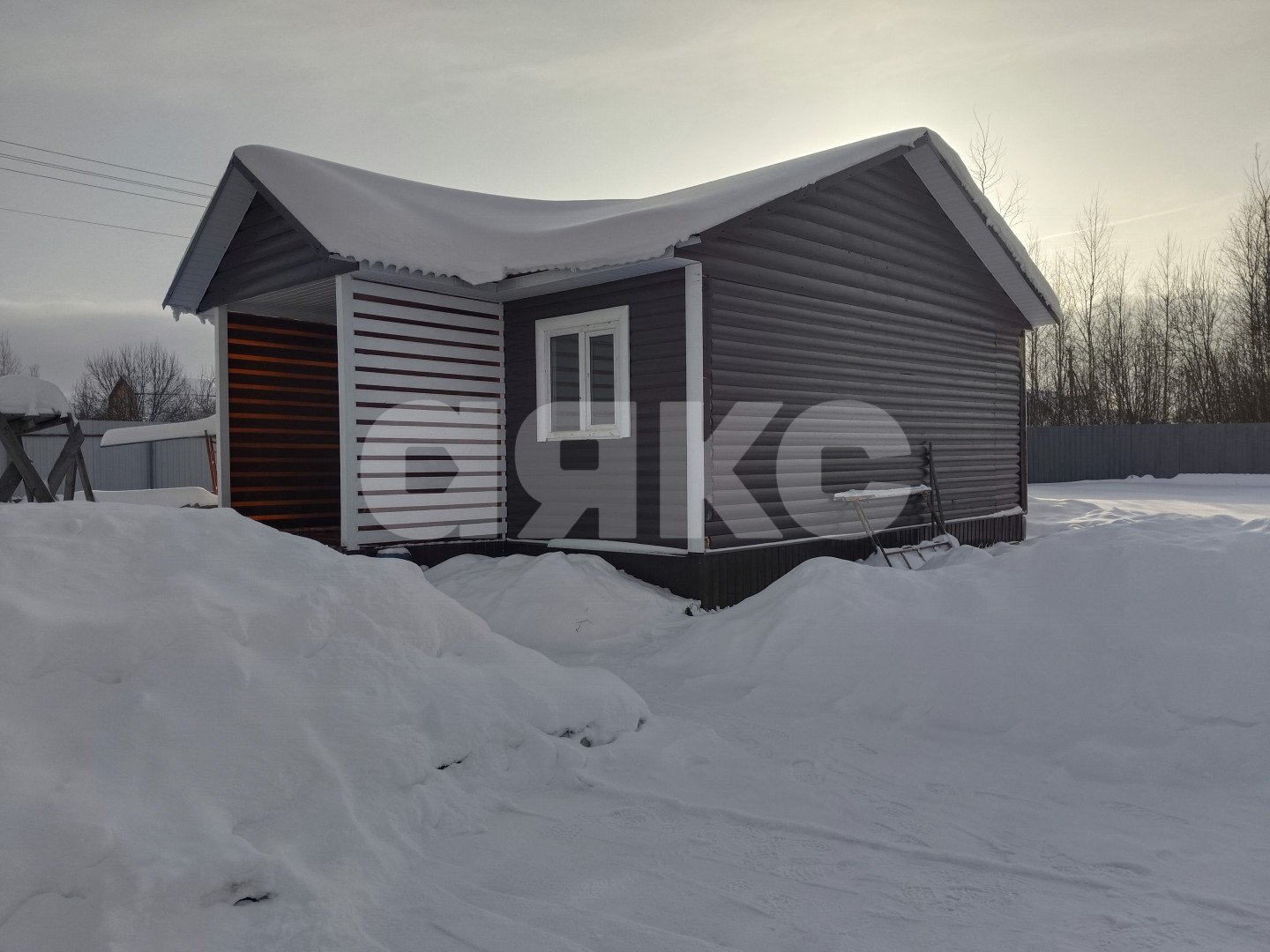 Фото №4: Дом 56 м² + 6 сот. - СНТ Союз, 350