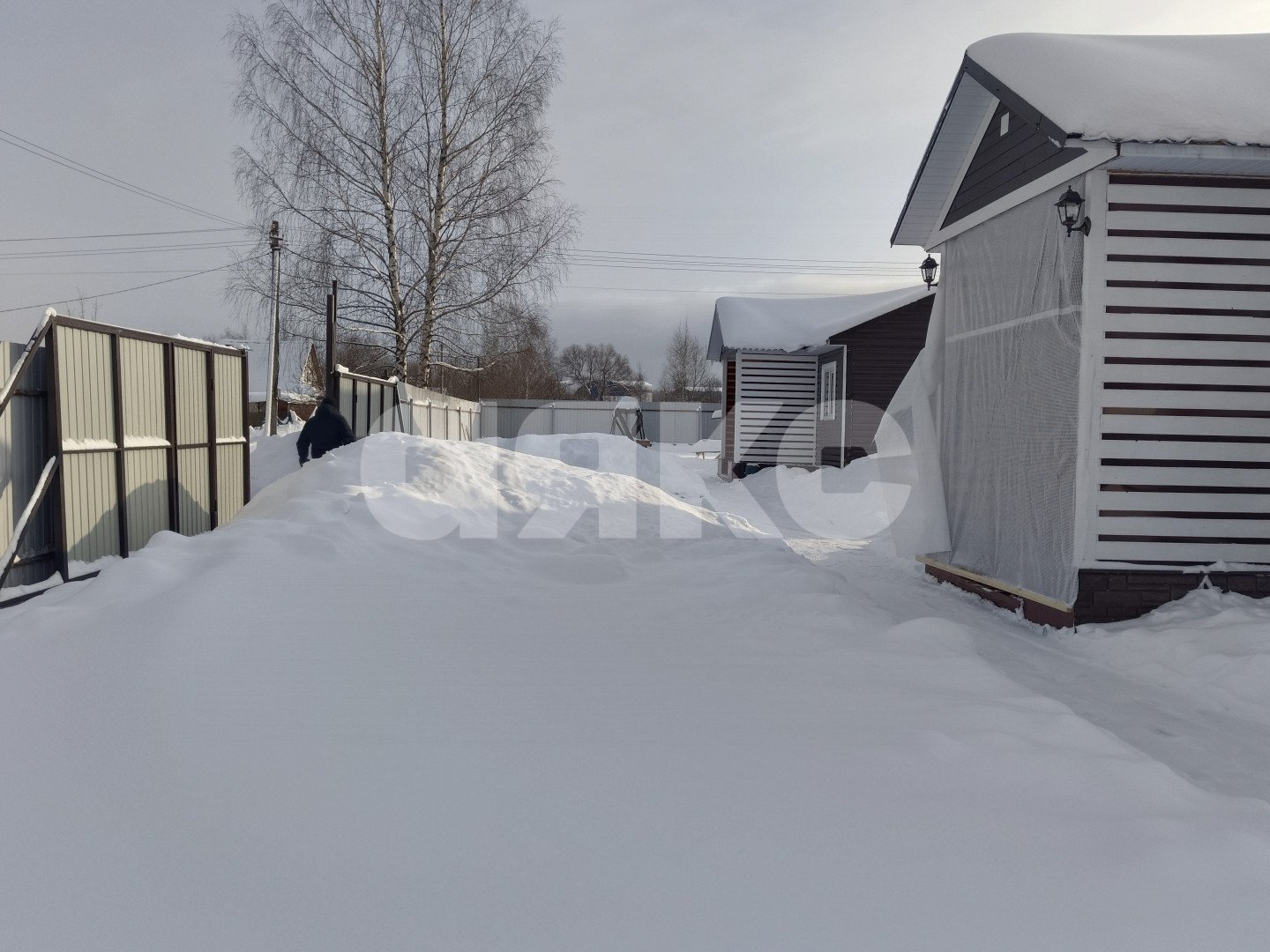 Фото №12: Дом 56 м² + 6 сот. - СНТ Союз, 350