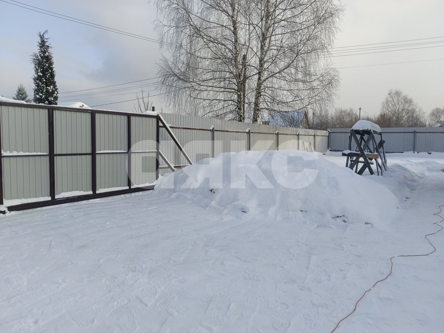 Фото №13: Дом 56 м² + 6 сот. - СНТ Союз, 350