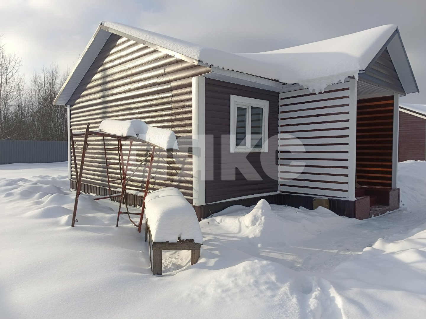 Фото №6: Дом 56 м² + 6 сот. - СНТ Союз, 350