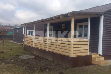 Фото №2: Дом 56 м² - СНТ Союз, 350