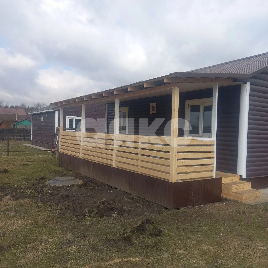 Фото №2: Дом 56 м² + 6 сот. - СНТ Союз, 350