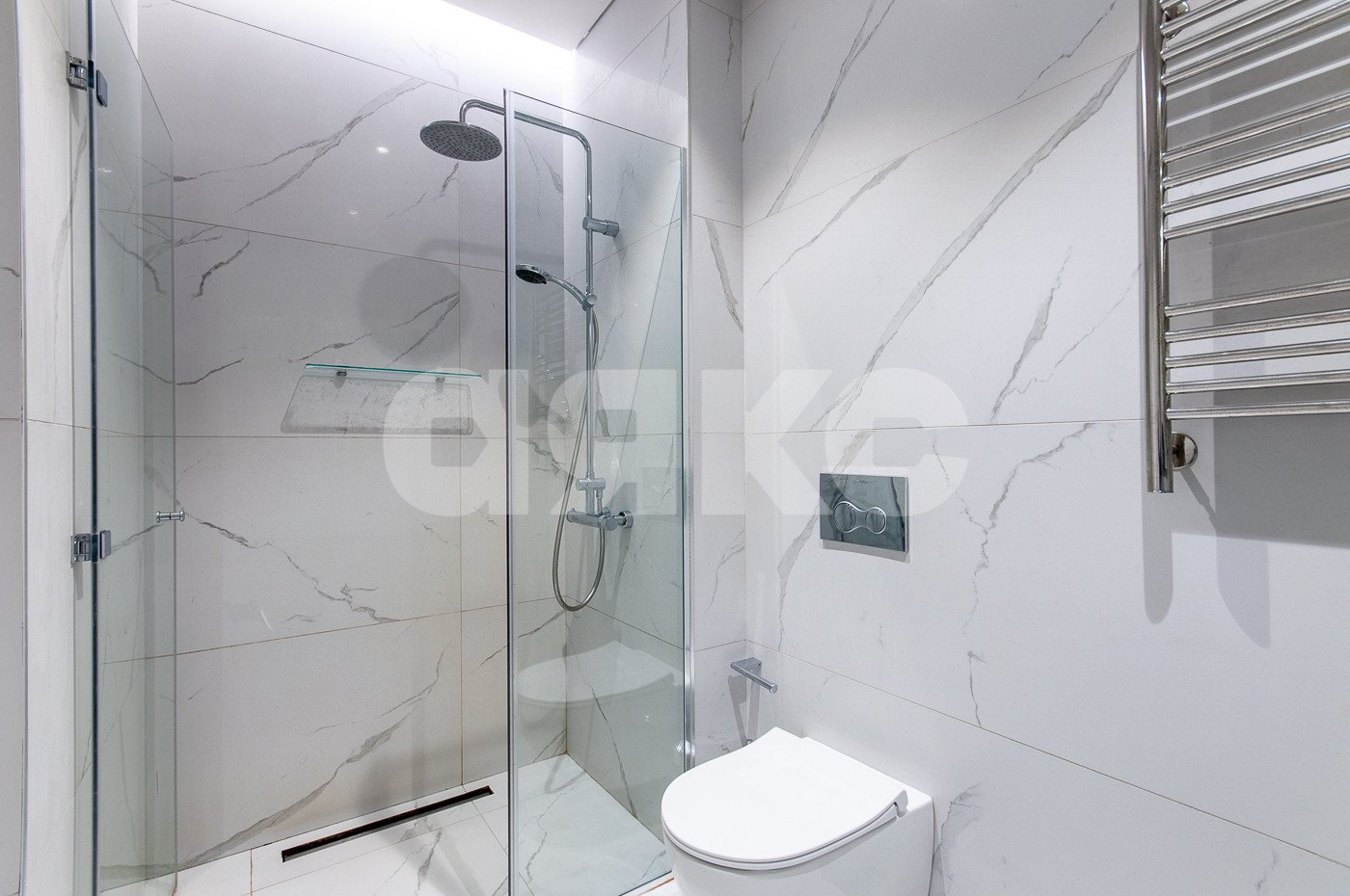 Фото №8: Апартаменты 57 м² - Москва, жилой комплекс Сохо Нохо, пр-д Бумажный, 4