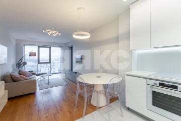 Фото №4: Апартаменты 57 м² - Москва, мкр. жилой комплекс Сохо Нохо, пр-д Бумажный, 4