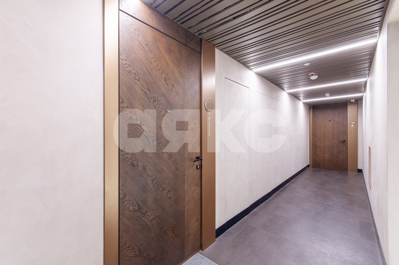 Фото №22: Апартаменты 57 м² - Москва, жилой комплекс Сохо Нохо, пр-д Бумажный, 4