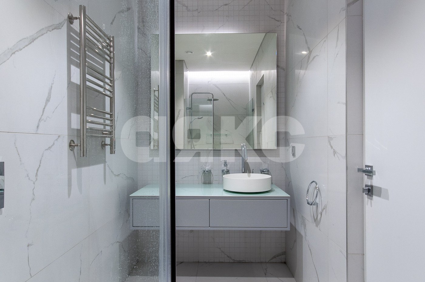 Фото №10: Апартаменты 57 м² - Москва, жилой комплекс Сохо Нохо, пр-д Бумажный, 4