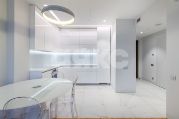 Фото №3: Апартаменты 57 м² - Москва, мкр. жилой комплекс Сохо Нохо, пр-д Бумажный, 4