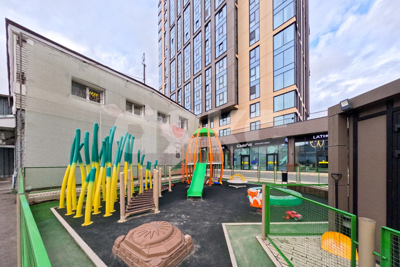 Фото №32: Апартаменты 57 м² - Москва, жилой комплекс Сохо Нохо, пр-д Бумажный, 4