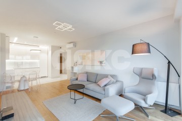 Фото №5: Апартаменты 57 м² - Москва, мкр. жилой комплекс Сохо Нохо, пр-д Бумажный, 4