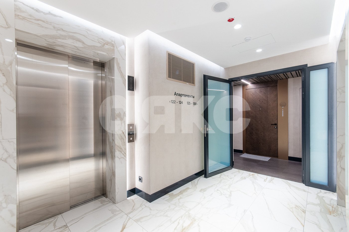 Фото №23: Апартаменты 57 м² - Москва, жилой комплекс Сохо Нохо, пр-д Бумажный, 4