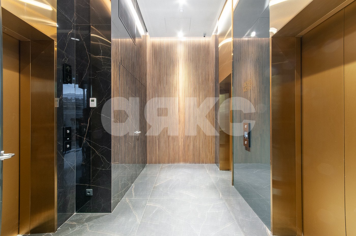 Фото №25: Апартаменты 57 м² - Москва, жилой комплекс Сохо Нохо, пр-д Бумажный, 4