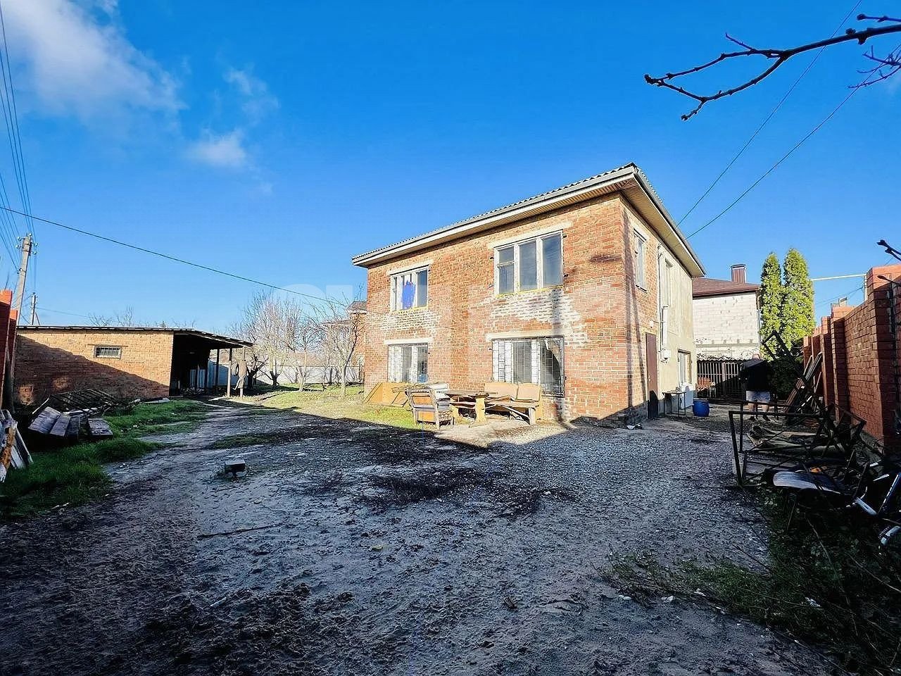 Фото №1: Дом 200 м² + 6 сот. - СНТ Строитель-2, 896