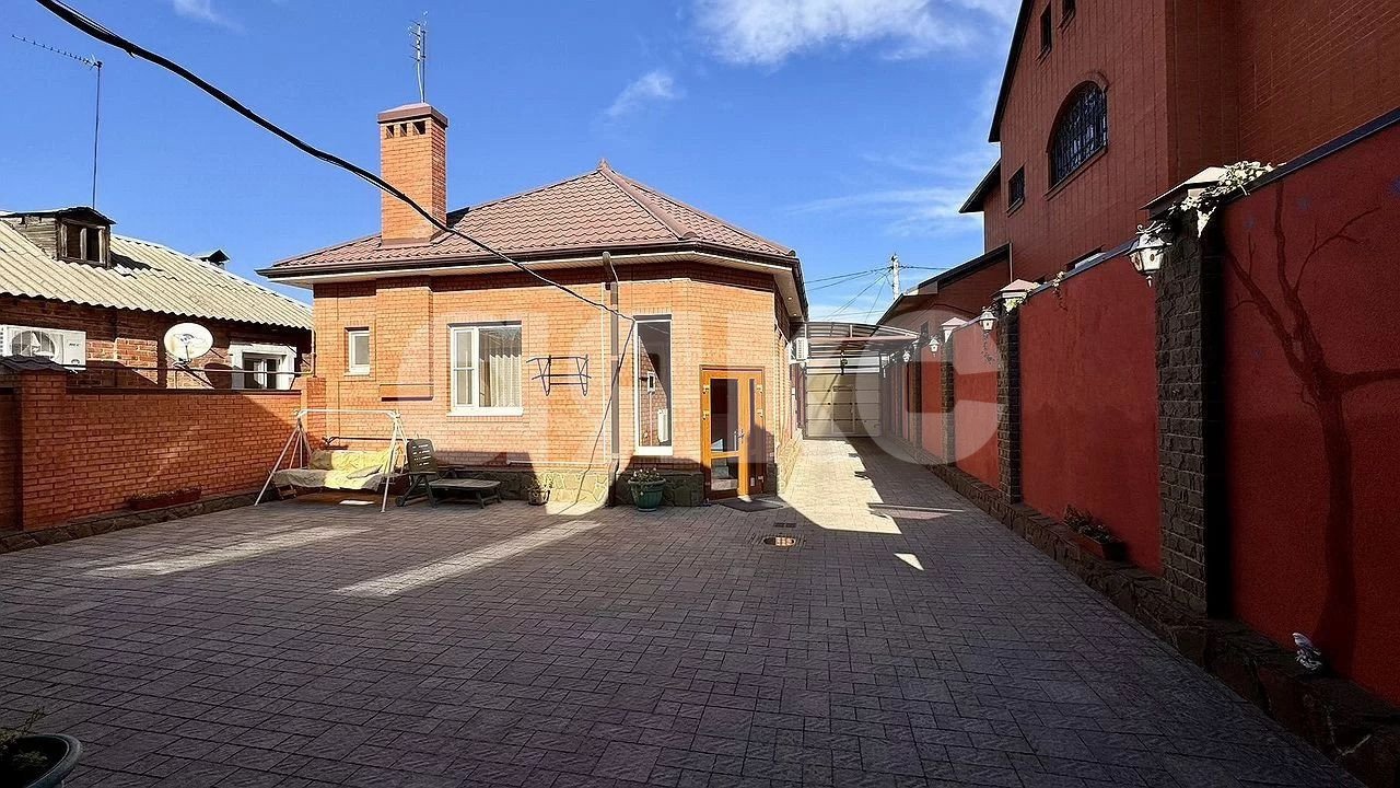 Фото №3: Дом 262 м² + 4 сот. - Ростов-на-Дону, Берберовка, пер. Железноводский, 28
