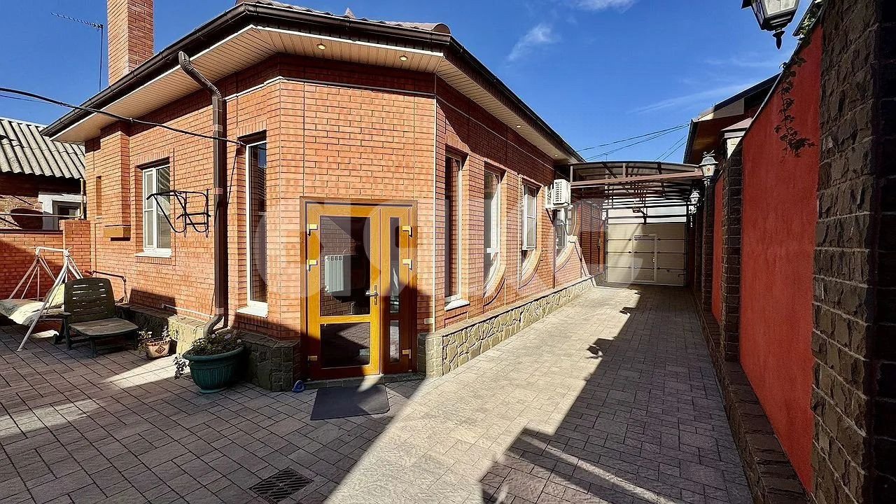 Фото №4: Дом 262 м² + 4 сот. - Ростов-на-Дону, Берберовка, пер. Железноводский, 28