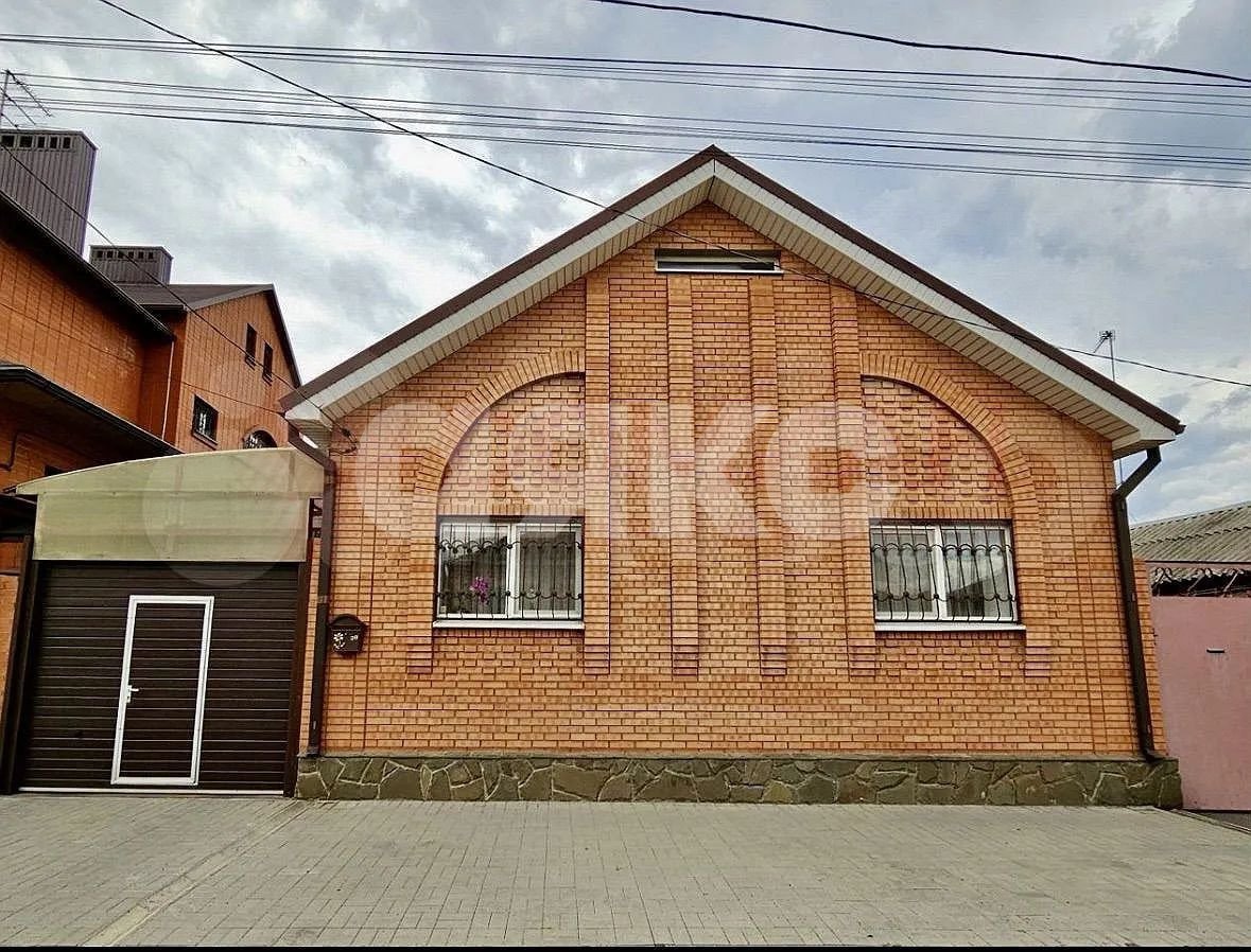 Фото №5: Дом 262 м² + 4 сот. - Ростов-на-Дону, Берберовка, пер. Железноводский, 28