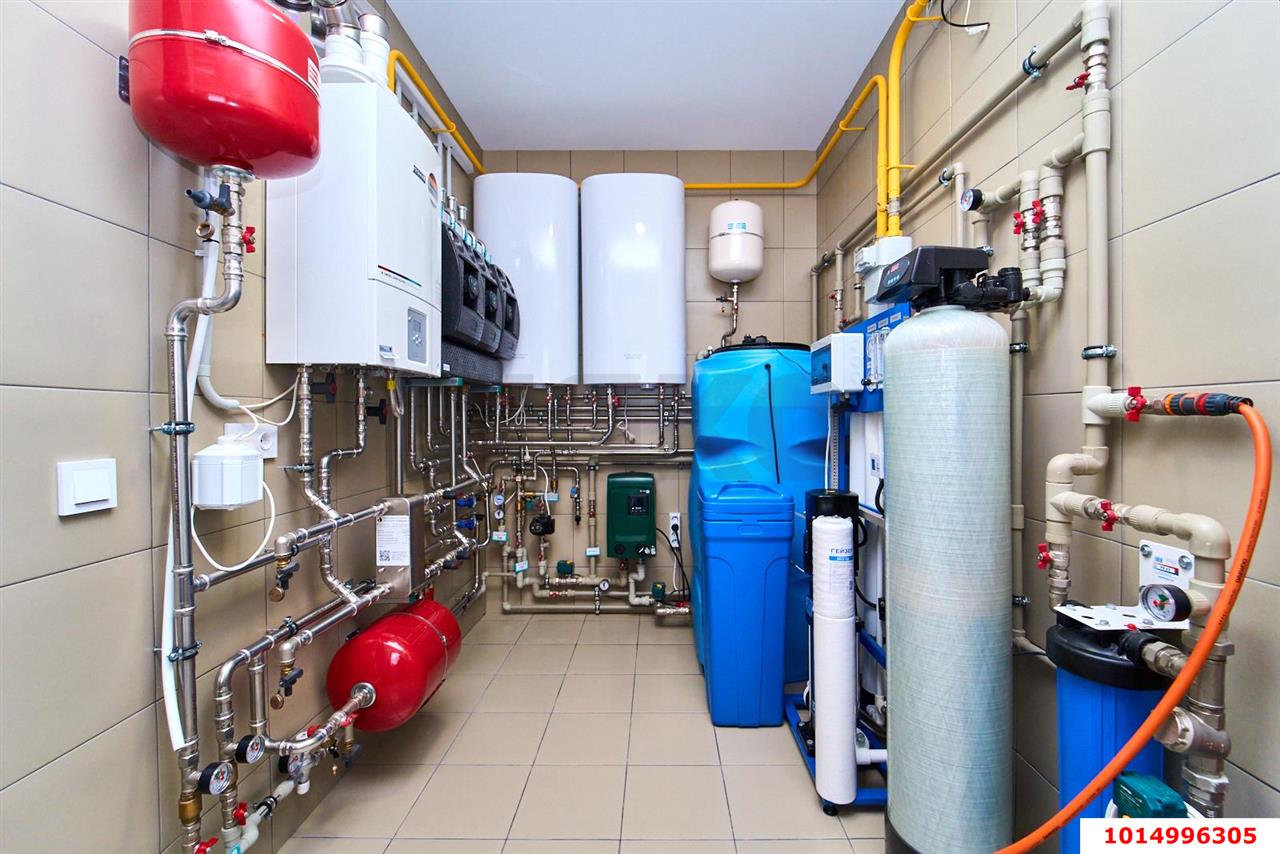 Фото №43: Дом 254 м² + 40.88 сот. - Убинская, ул. Центральная, 17