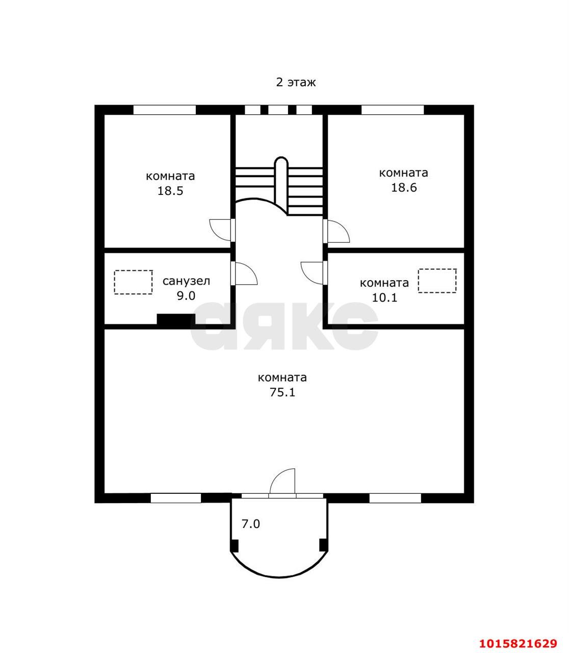 Фото №13: Дом 269 м² + 11.69 сот. - Елизаветинская, мкр. Прикубанский внутригородской округ, ул. Степная, 147