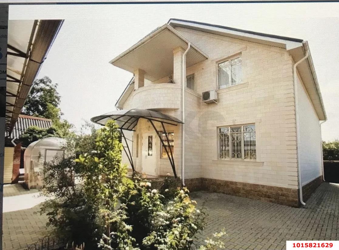 Фото №1: Дом 269 м² + 11.69 сот. - Елизаветинская, мкр. Прикубанский внутригородской округ, ул. Степная, 147