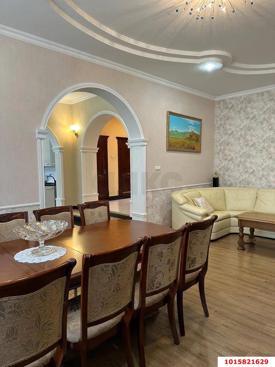 Фото №9: Дом 269 м² + 11.69 сот. - Елизаветинская, Прикубанский внутригородской округ, ул. Северная, 124