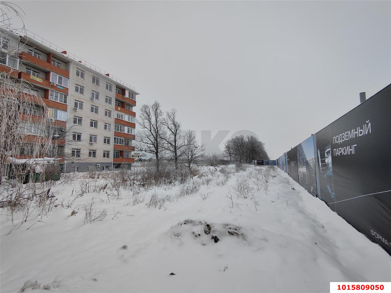 Фото №3: Земельный участок под ИЖС 29 сот. - Краснодар, Прикубанский внутригородской округ