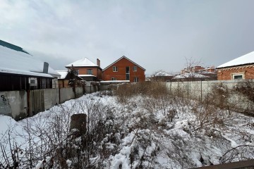 Фото №4: Земельный участок под ИЖС 3.5 сот. - Краснодар, мкр. Завод Радиоизмерительных Приборов, ул. 1 Мая, 445/1