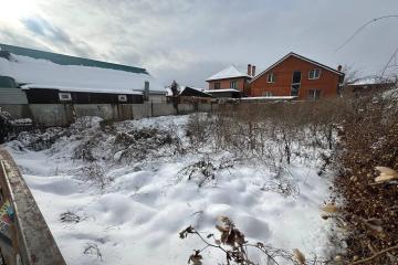 Фото №3: Земельный участок 3.5 сот. - Краснодар, мкр. Завод Радиоизмерительных Приборов, ул. 1 Мая, 445/1