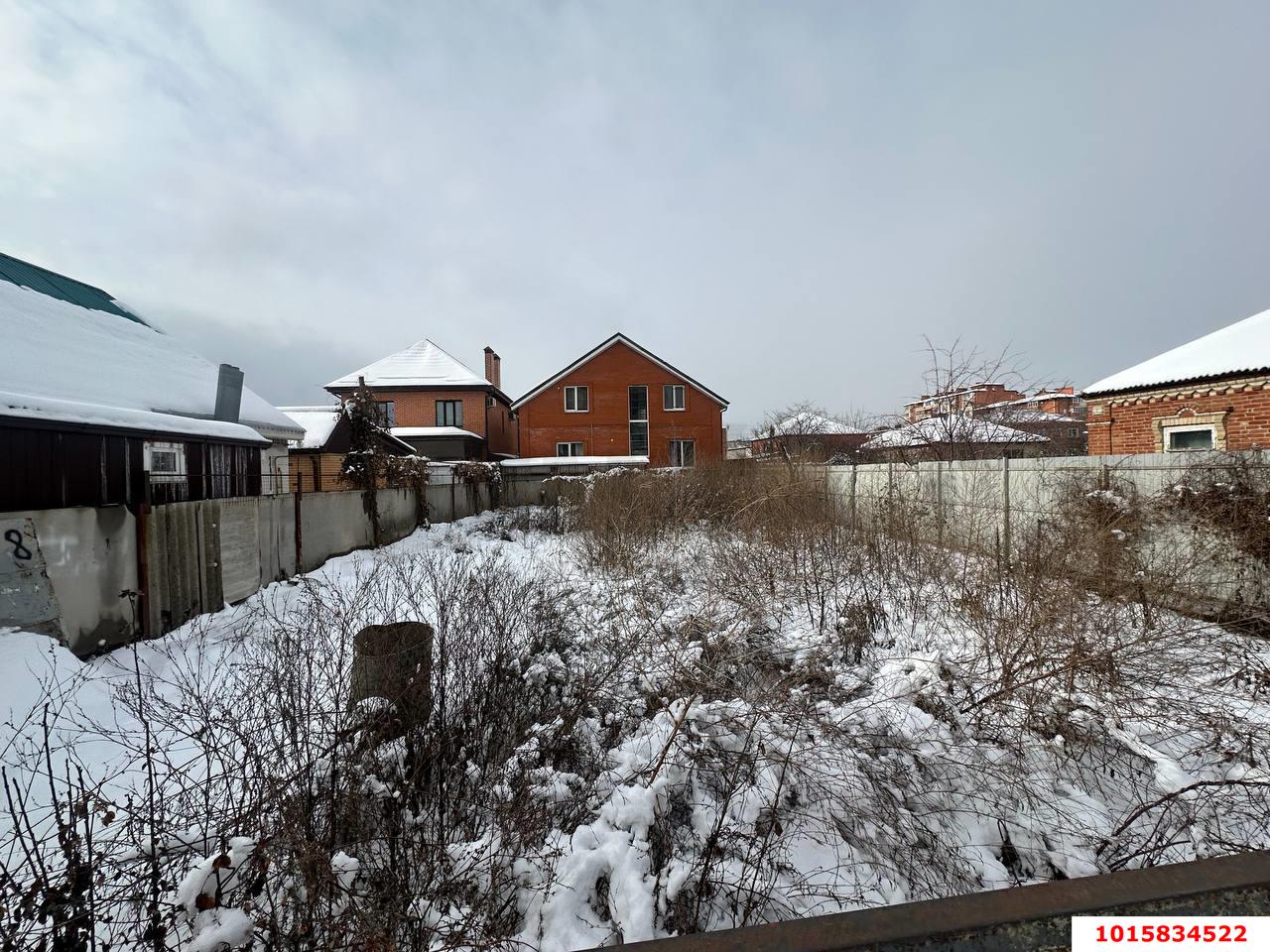 Фото №4: Земельный участок под ИЖС 3.5 сот. - Краснодар, Завод Радиоизмерительных Приборов, ул. 1 Мая, 445/1